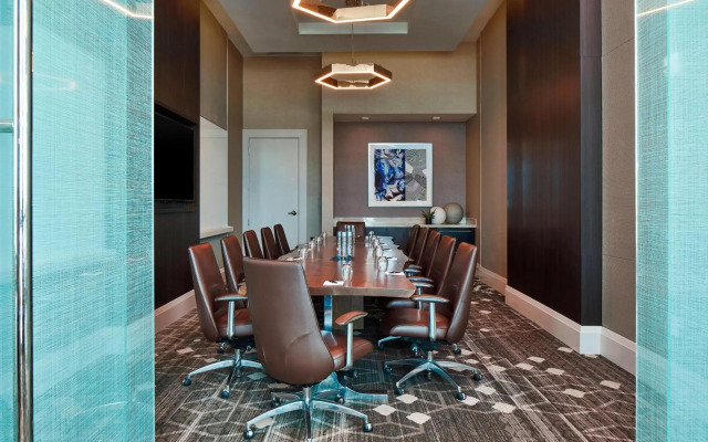 SpringHill Suites by Marriott Nashville Downtown/Convention Center