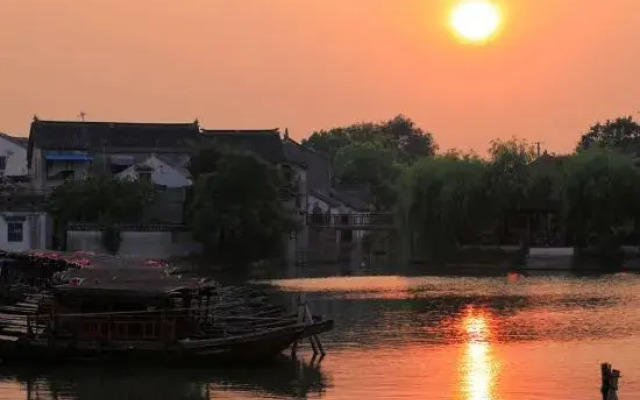 Yunlu Atrium Xixiangli Homestay (Kunshan Jinxi Branch)