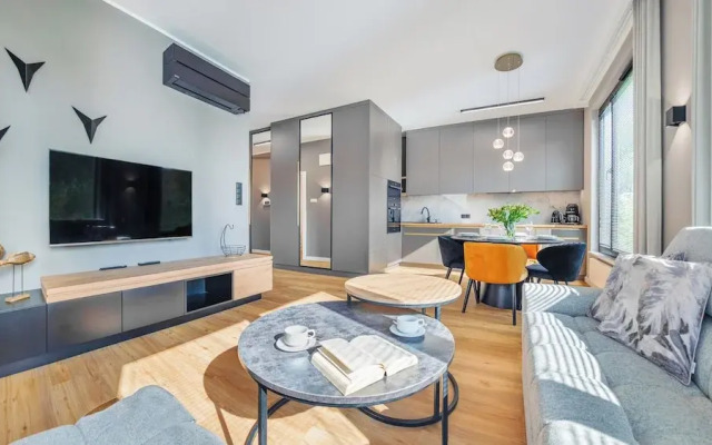 Apartamenty Sun & Snow Botanica