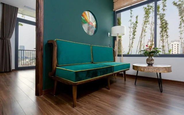Tropical House Apartment Da Nang