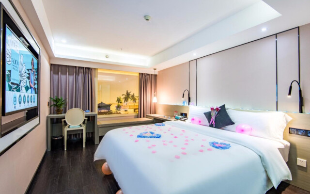 Xana Lite Hotel (Chengdu Shuangliu Airport Haibincheng)