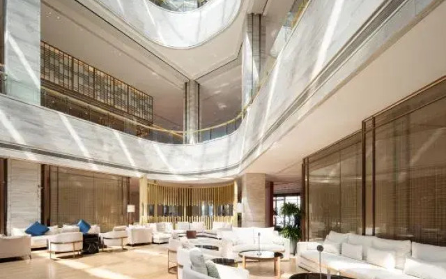 Qingdao Jimo LUXURY BLUE HORIZON Grand Hotel