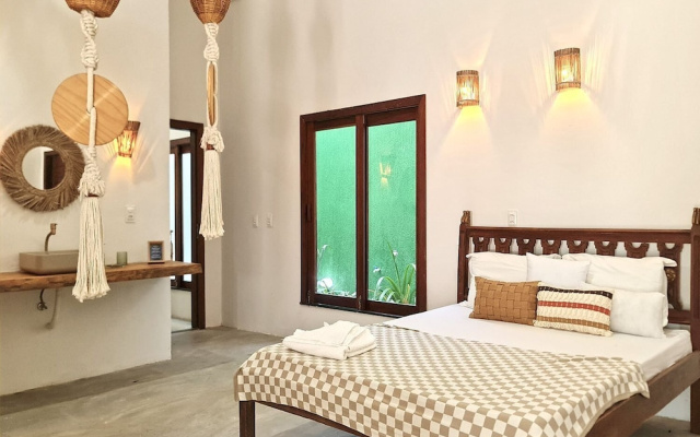 Chales em Jericoacoara by Carpediem