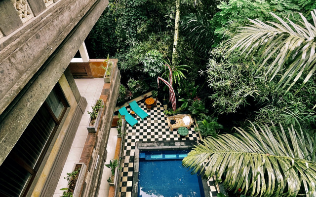 Bembengan Ubud Cottage