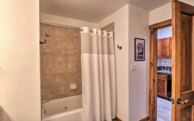 Walk Dtwn: Ski-in/ski-out Breck Studio