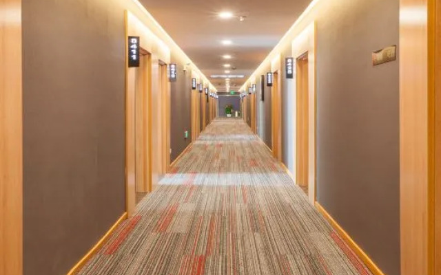 Shankee Hotel (Shanghai Jinshan City Beach)
