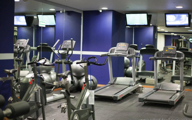 Holiday Inn Express Mexico Reforma by IHG