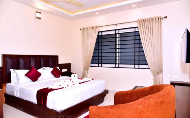 Hotel Coorg Palace