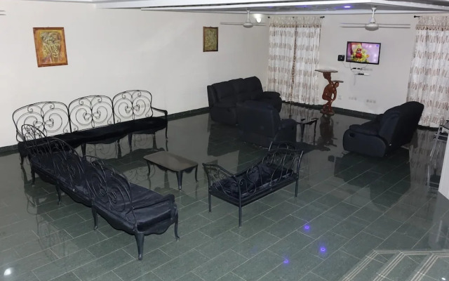Hotel AEROCITO