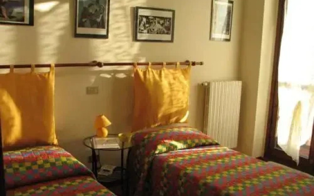 B&B Il Glicine Di Basiglio