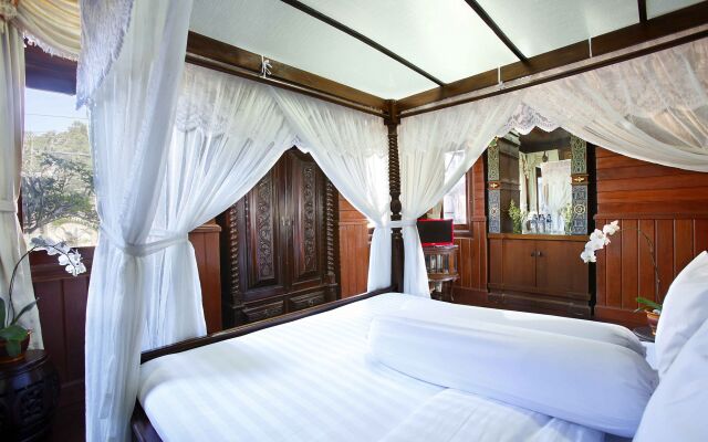 The Volcania Guest House