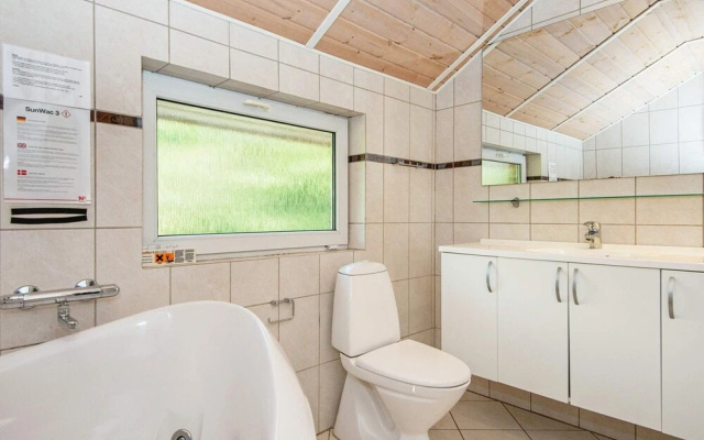 8 Person Holiday Home in Oksbol