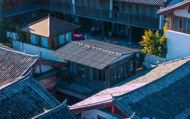 Zhiyun Residence | Lijiang Mufu Royal Garden Resort