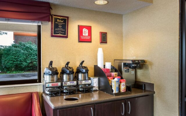 Red Roof Inn Detroit - Plymouth/ Canton