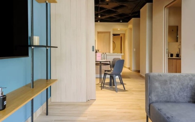 Lovely 2BR Near Polanco