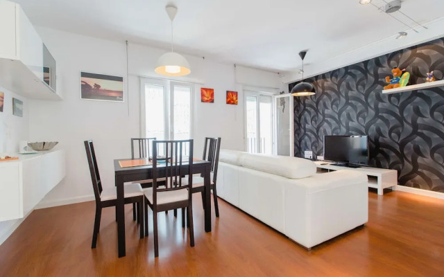Apartamento a un pasito del mercado