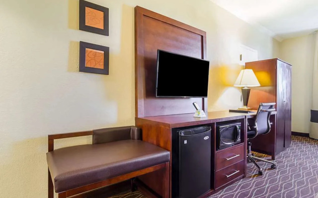 Comfort Inn Medical Park