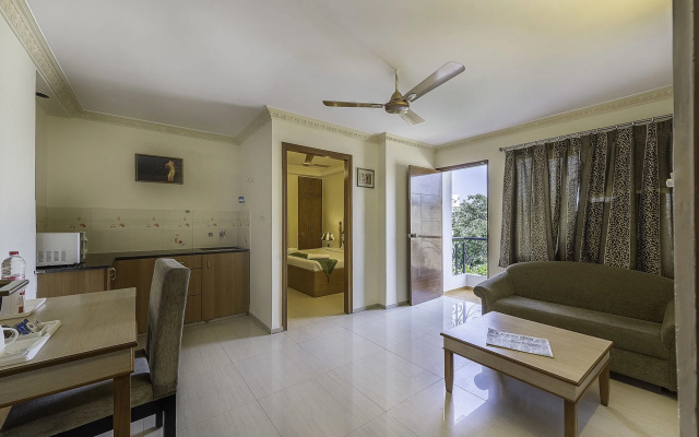 Treebo Trend Woodsvilla Suites