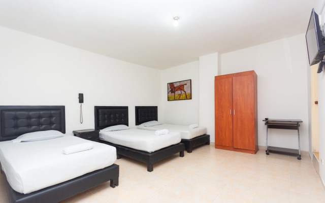 Hotel Villa Real