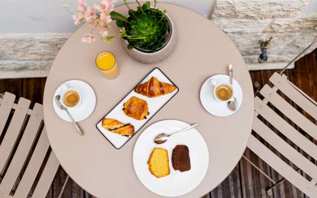 Hôtel de La Paix Tour Eiffel