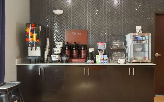 Best Western Plus Wewoka Inn & Suites