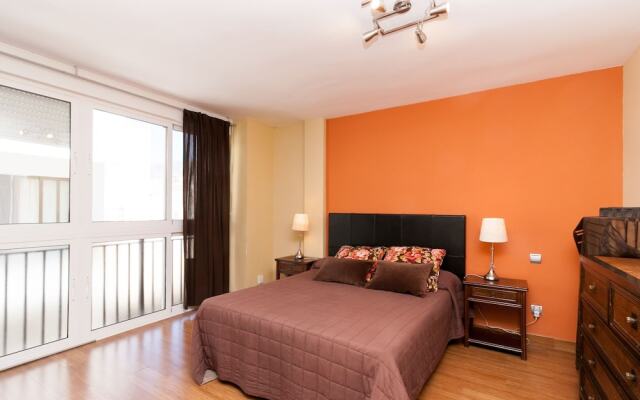 City Home At Fuengirola Canovas Apartment