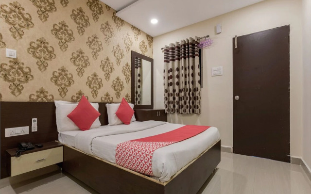 Oyo 13114 Svs Luxury Rooms