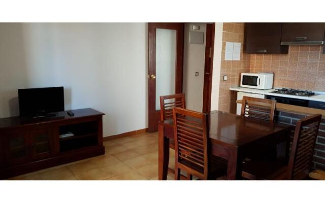 Trebol One Apartments By Mc