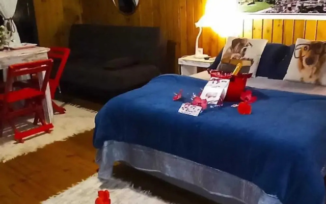 Chalé Suíço Bombinhas