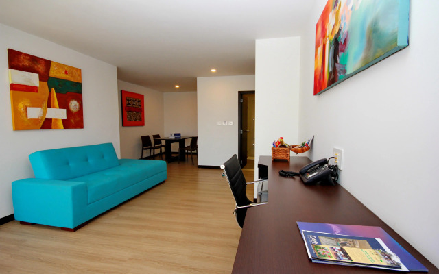 Hotel Dann Cali