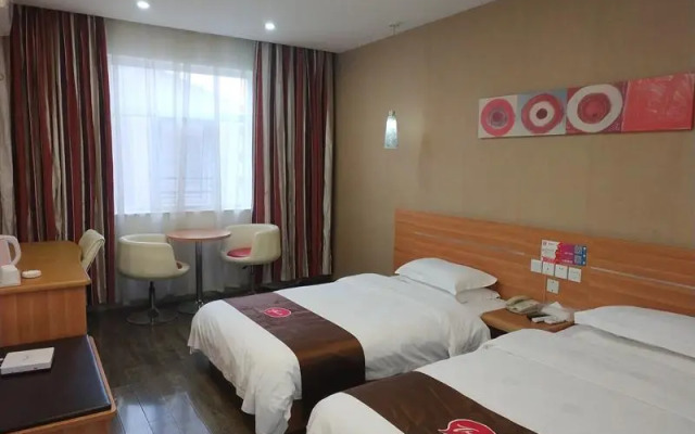 Thank Inn Chain Hotel Guizhou Anshun Development Area Xihang Road