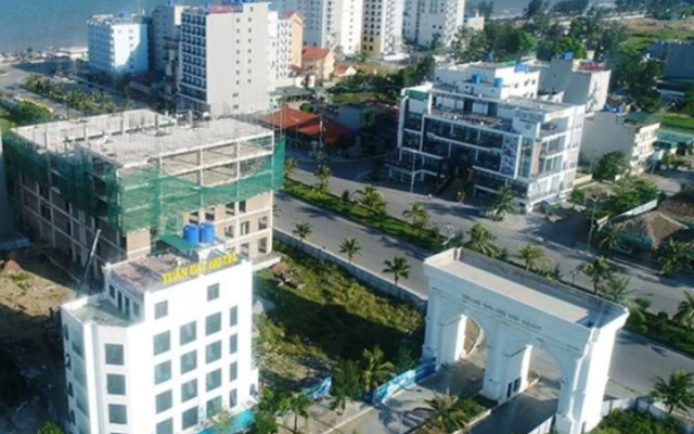 Tuan Dat Luxury Hotel FLC