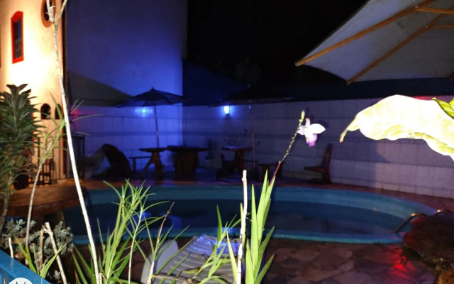 Hotel Lázaro Ubatuba