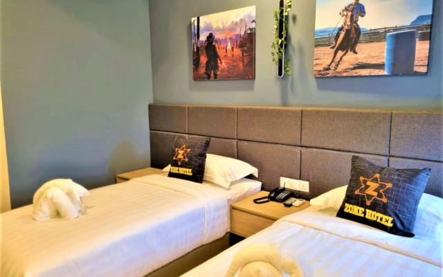 Zone Hotel Ipoh