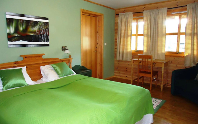 Gargia Lodge