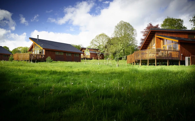 Forest Holidays Forest of Dean