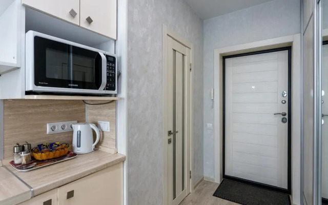 Apartamenty na ulicze Pionerskaya,d 1/2b