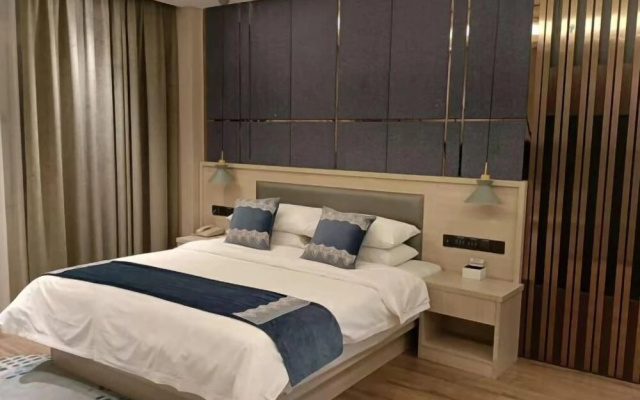 Hao Cheng Hotel – Guest Rooms – Pu'er