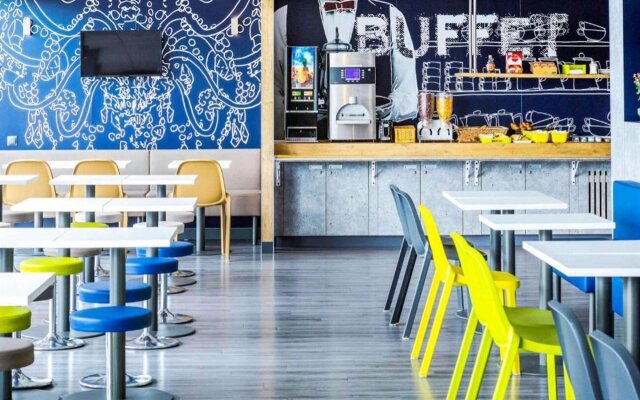 ibis budget Fréjus Saint-Raphaël Centre et Plage