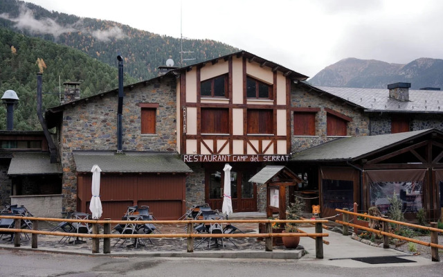 Hotel Restaurant Camp del Serrat