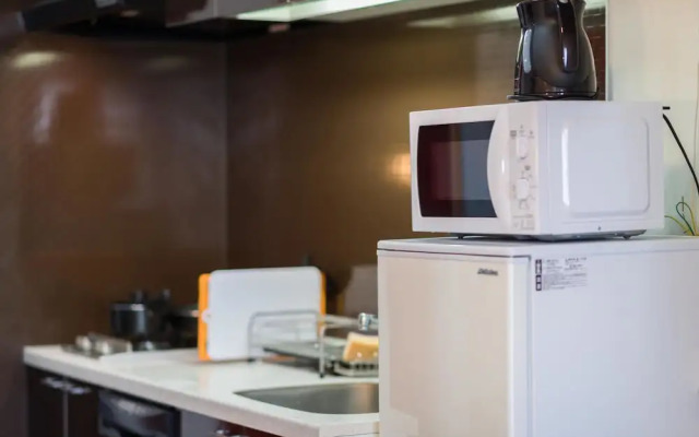 Ebisucho No.1 Apartment