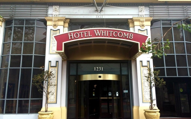 Hotel Whitcomb - A Historic San Francisco Hotel 