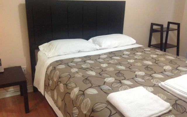 Oxford Furnished Apartments, Mississauga