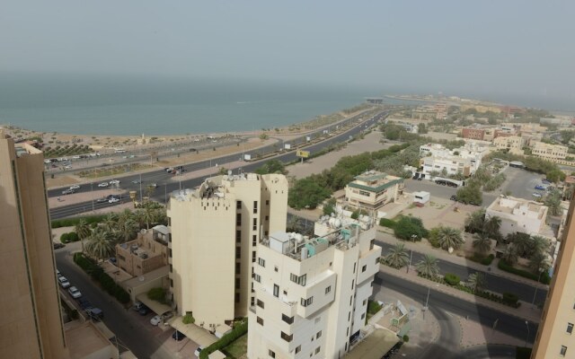Plaza Athenee Hotel Kuwait