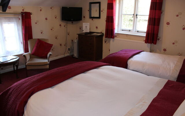 Yallands Farmhouse