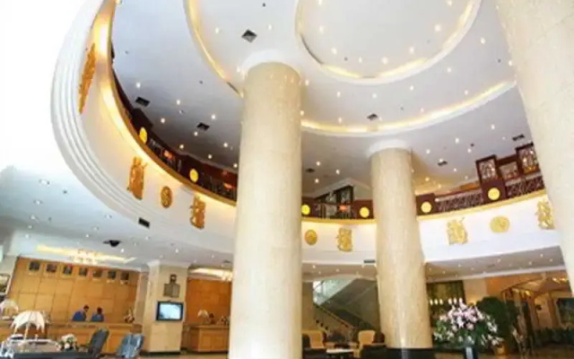 Economic Trade Hotel