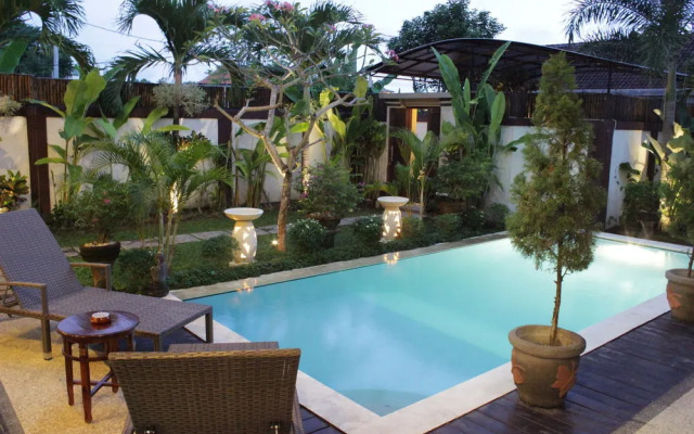 Rice Field Villa Bali