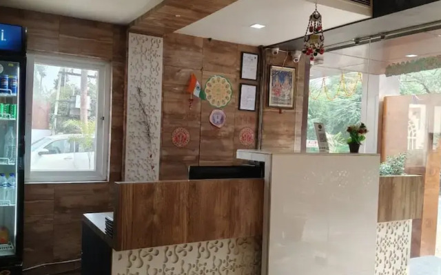 Hotel Destiny by OYO Rooms