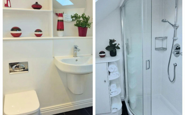 Blue Hills Luxury Coastal Apartment