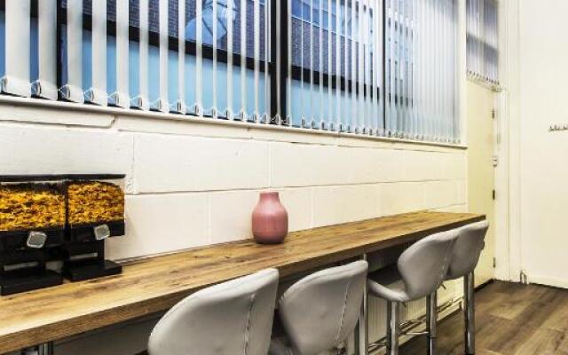 Amazing Flat with Recreational Activities for large families!